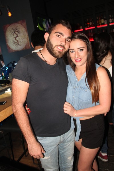 Karma Beirut on Saturday Night
